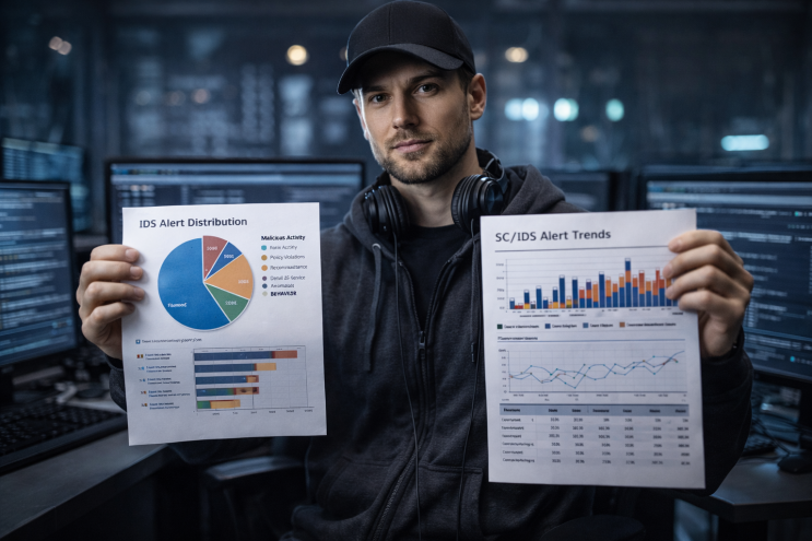 What's Defending Your Network?